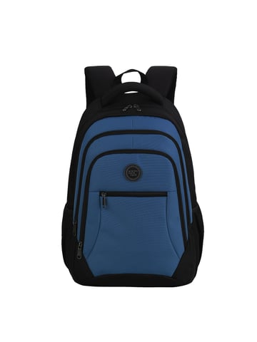 Aoking Backpack Unisex BLACK AND BLUE
