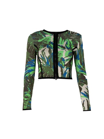 Pinko Jacket Sapore Woman's Green