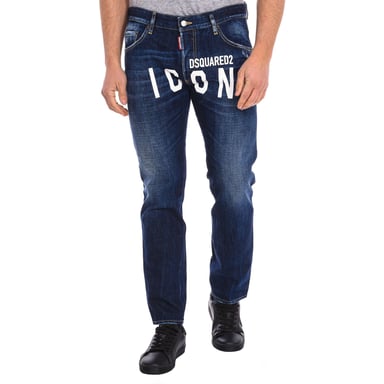 Långbyxor för män S79LA0012-S30309