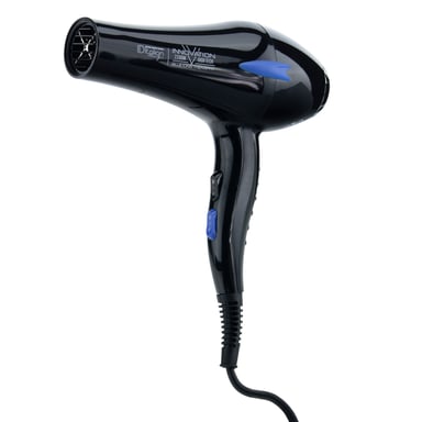HAIR DRYER INNOVATION 2200W HIGH TECH BLUE IONS THERAPY