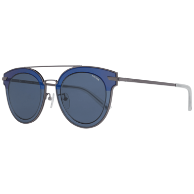 Police Sunglasses SPL543G 568B 50 Men Silver