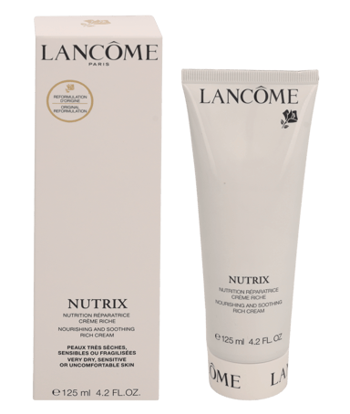 Lancome Nutrix Nourishing And Soothing Rich Cream 125 ml