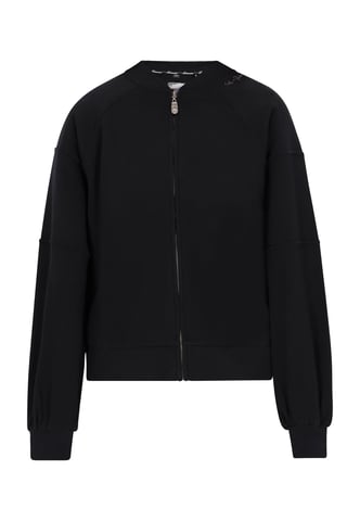 Dreimaster Sweat-jacket women black