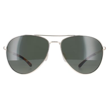 Smith Aviator Unisex Gold Grey Layback