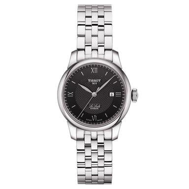 Tissot Le Locle Dames Zilveren Horloge T0062071105800