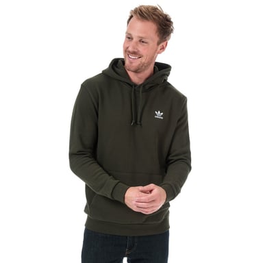 Men's adidas Originals Essential Hoody in Green