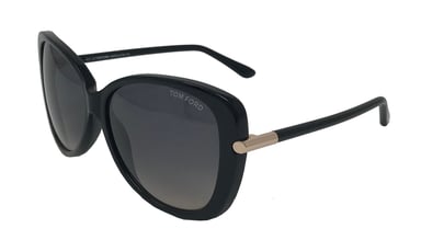 Tom Ford FT0324 Linda 01B Sunglasses