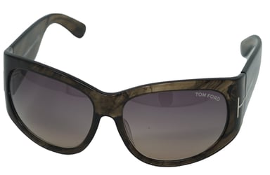 Tom Ford Felicity Sunglasses FT0404 50B