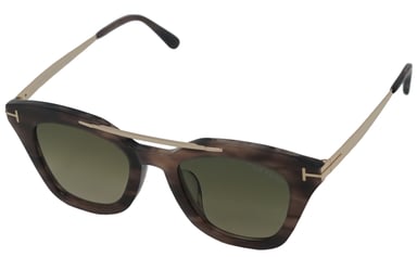 Tom Ford Anna Sunglasses FT0575-F 55K
