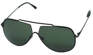 Tom Ford Chase Sunglasses FT0586 01N