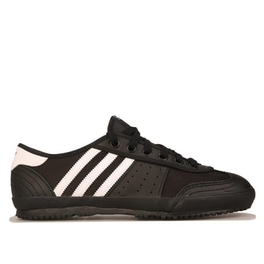 Men's adidas Originals Tischtennis Trainers Black-White UK 4in Black-White