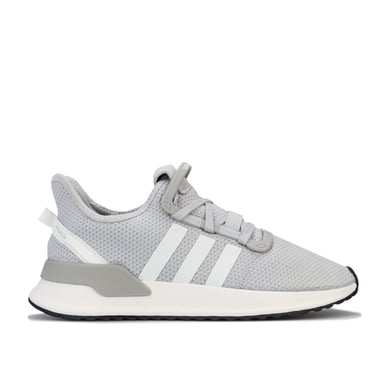 Women's adidas Originals U Path Run Trainers in Light Grey