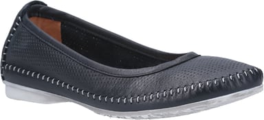 Brindisi Slip On Pump Shoe