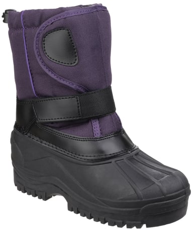 Avalanche Snow Boot