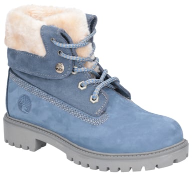 Walnut II Lace Up Boot