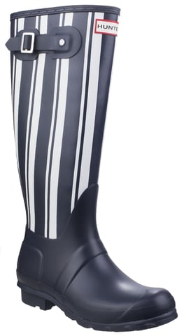 Original Garden Stripe Tall Wellington