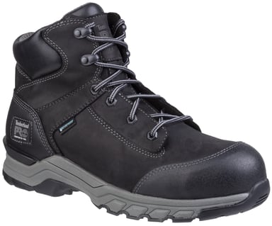 Hypercharge Lace Up Safety Boot