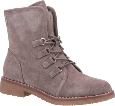 Milo Zip Ankle Boot