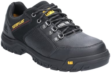 Extension Lace Up Safety Shoe