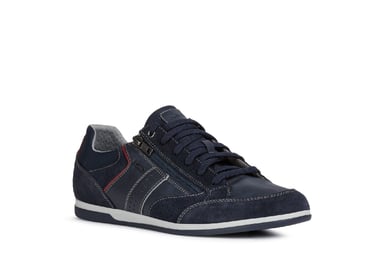 U Renan A Lace Up Trainer