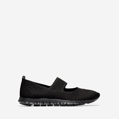 Zerogrand Stitchlite Cut Out Slip On Shoe