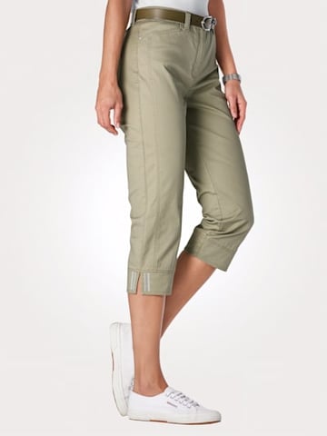 Cropped Trouser
