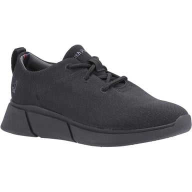 Hush Puppies Womens Makenna Lace Up Lightweight Shoes