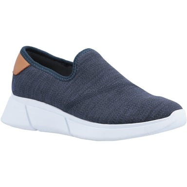 Hush Puppies Womens Makenna Slip On Lightweight Shoes