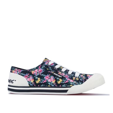 Women's Rocket Dog Jazzin Prairie Place Pumps in Black