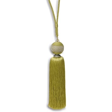 Jewel Tie Back Groen