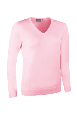 Candy V Neck Jumper