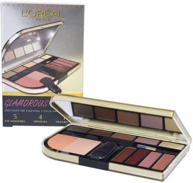 L'Oreal Paris Color Harmony Glamourous Palette