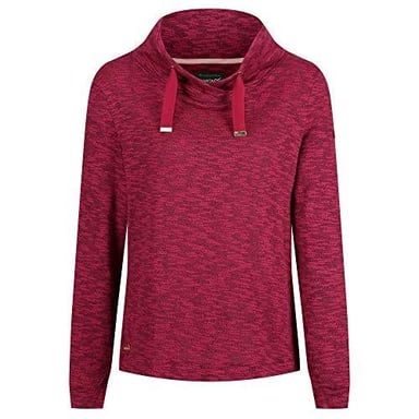 Regatta Womens/Ladies Celestia Long Sleeve Top (Beaujolais)