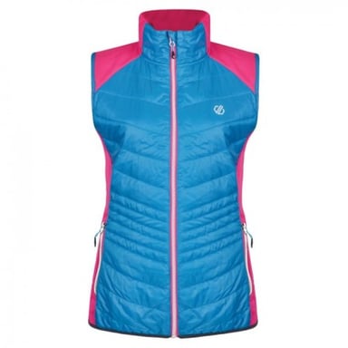 Dare 2b Womens/Ladies Airwise Wool Hybrid Insulated Vest