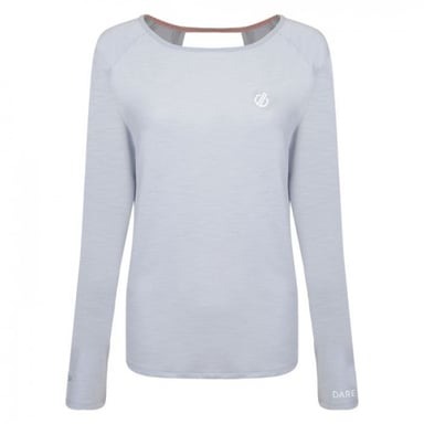 Dare 2b Womens/Ladies Riposte Long Sleeve Cutout Top