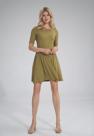 Short Sleeve Summer Dress