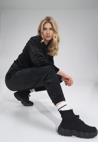 Velour Sweatpants