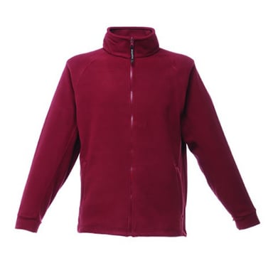 Regatta Mens Thor III Fleecejacka (Bordeaux)