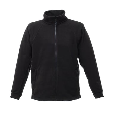 Regatta Mens Thor III Fleecejacka (Svart)