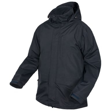 Trespass Women's Alamosa 3-in-1 Hooded Waterproof And Windproof Jacket
