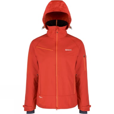 Regatta Great Outdoors Mens Hewitts II Softshell Jacket