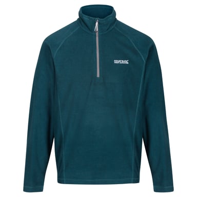Regatta Great Outdoors Mens Kenger Half Zip Honeycomb Fleece