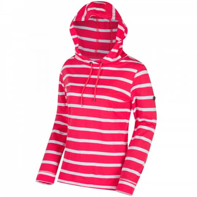 Regatta Womens/Ladies Modesta Hooded Coolweave Cotton Top