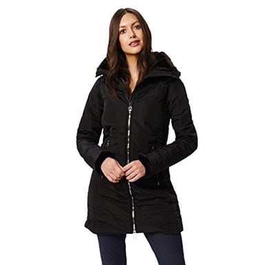 Regatta Womens/Ladies Pernella Full Length Hooded Jacket