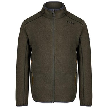 Regatta Great Outdoors Mens Torrens Full Zip Fleece