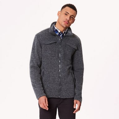 Regatta Mens Phealan Full Zip Fleece