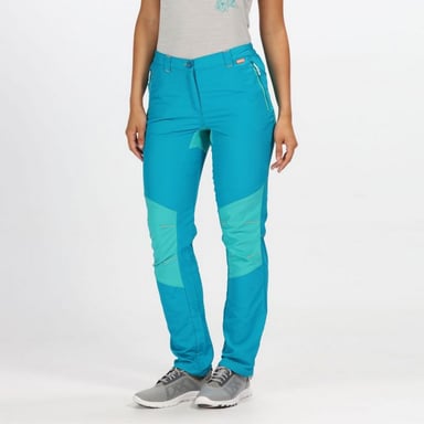 Regatta Womens/Ladies Sungari II Lightweight Stretch Walking Trousers