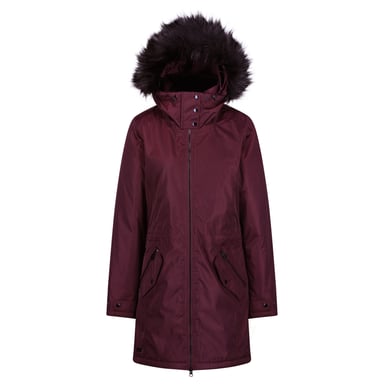 Regatta Women's Lexia Long Length Waterproof Parka Jacket