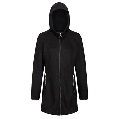Regatta Womens/Ladies Ranata Heavyweight Hooded Fleece