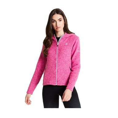 Dare 2B Womens/Ladies Forerun Full Zip Hooded Fleece Jacket